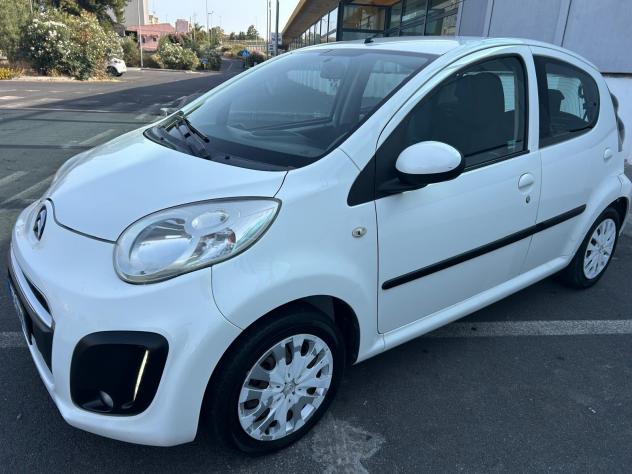 CITRO C1 1.0 BENZINA 5 PORTE SOLO 75.000 KM CONDIZIONI DA VETRINA! - Foto 4