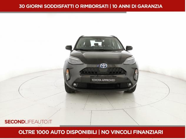Toyota Yaris Cross 1.5h Active fwd 116cv e-cvt - Foto 8