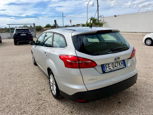 Ford Focus 1.5 TDCi 120 CV Start&Stop SW Titanium - Foto 6