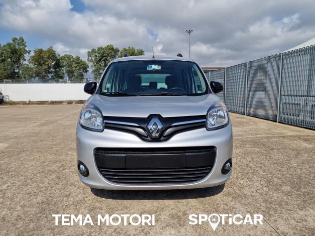 Renault Kangoo II 2013 1.5 dci Limited s&s 90cv E6 - Foto 8