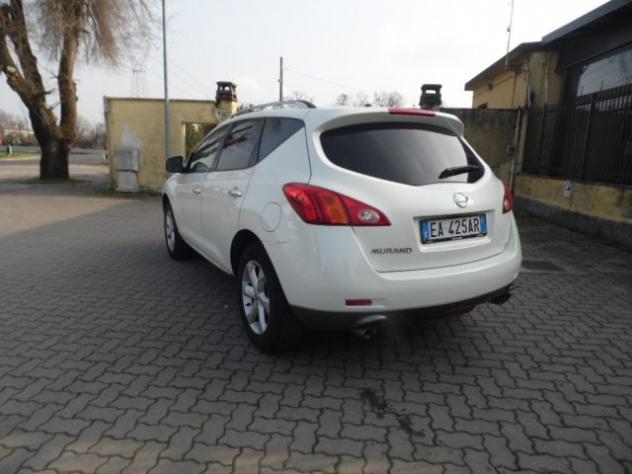 NISSAN Murano 3.5 V6 Tekna Benzina/Gpl rif. 8052550 - Foto 7