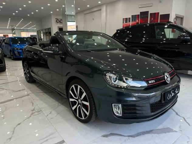 Volkswagen Golf GTI Cabrio 2.0 TFSI - Foto 3