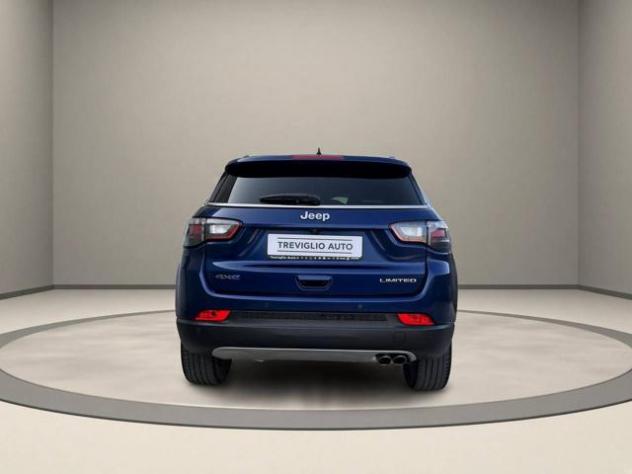 JEEP Compass 1.3 Turbo T4 190 CV PHEV AT6 4xe Limited rif. 23990025 - Foto 6