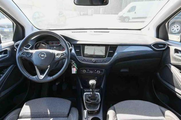 OPEL Crossland 1.2 Turbo 110CV S&S Elegance rif. 23899492 - Foto 7