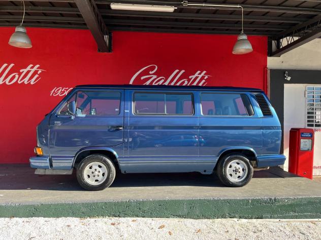 Volkswagen Transp. T3 Multivan 7P 1.6 diesel 69cv - Foto 6