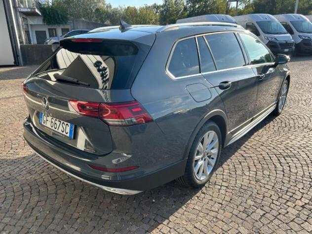 VOLKSWAGEN Golf Variant Alltrack 2.0 TDI SCR DSG 4Motion rif. 24123837 - Foto 5