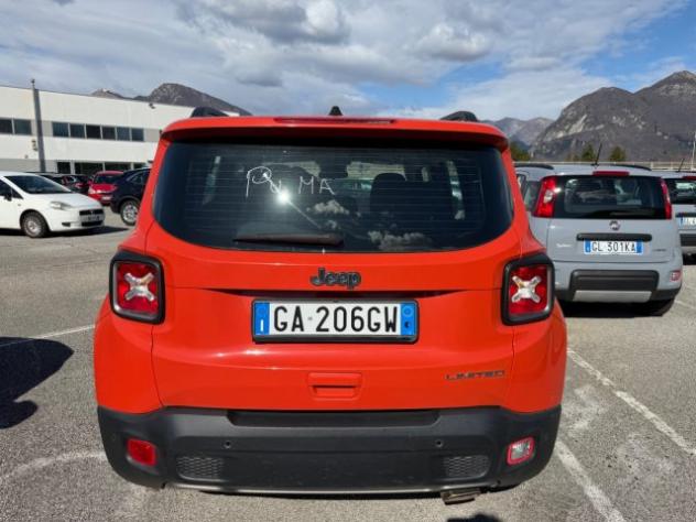 JEEP Renegade NON MARCIANTE 1.0 T3 Limited rif. 23456570 - Foto 5