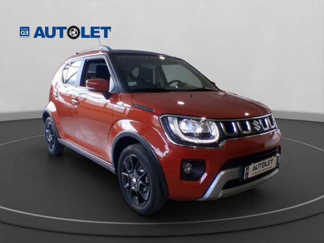 Suzuki Ignis 1.2 Hybrid Top - Foto 3