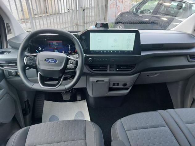 FORD Transit Custom 320 EcoBlue 170CV auto PL Titanium PREZZO REALE! rif. 23957140 - Foto 10