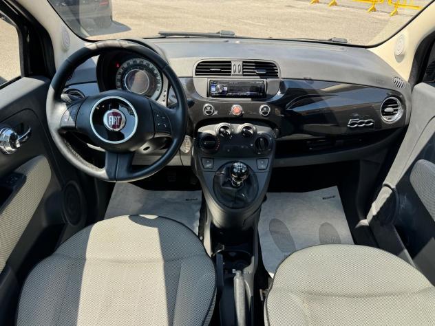 Fiat 500 1.2 GPL 69CV LOUNGE 2011 - Foto 10
