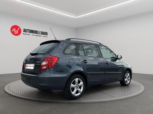 SKODA Fabia 1.2 TDI CR 75CV Wagon GreenLine rif. 24000189 - Foto 4