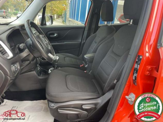 JEEP Renegade 1.6 Mjt 120 CV Limited rif. 20055635 - Foto 9