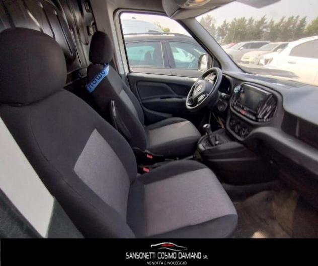 FIAT Doblo 1.6 MJT 105CV PL-TN Cargo Maxi Lounge DOPPIA PORTA rif. 24113080 - Foto 6