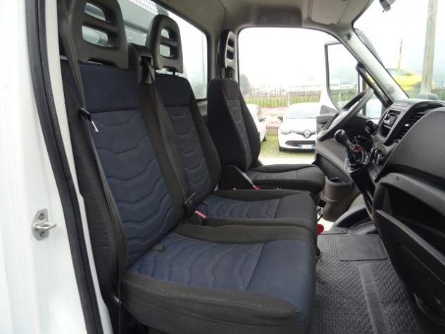IVECO Daily 35C14H BTor 2.3 HPT Pc-RG RIBALTABILE 3.10 rif. 24028236 - Foto 10