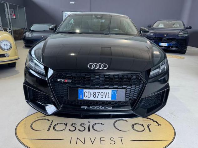 AUDI TT RS Coupé 2.5 TFSI quattro S tronic rif. 23783916 - Foto 2