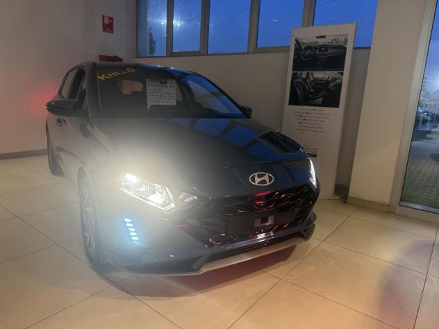 Hyundai i20 1.0 T-GDI 90cv DCT ConnectLine KM0 - Foto 2