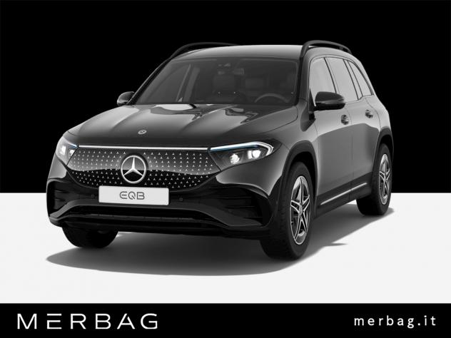 Mercedes-Benz EQB 250+ AMG Line Advanced