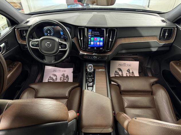 Volvo XC 60 XC60 B4 (d) AWD Geartronic Inscription FULL OPTIONAL, SEDILI IN PELLE CON REGOLAZIONE ELETTRICA CON MEMORIA, CRUISE ADATTIVO, CLIMA TRI-ZO - Foto 8