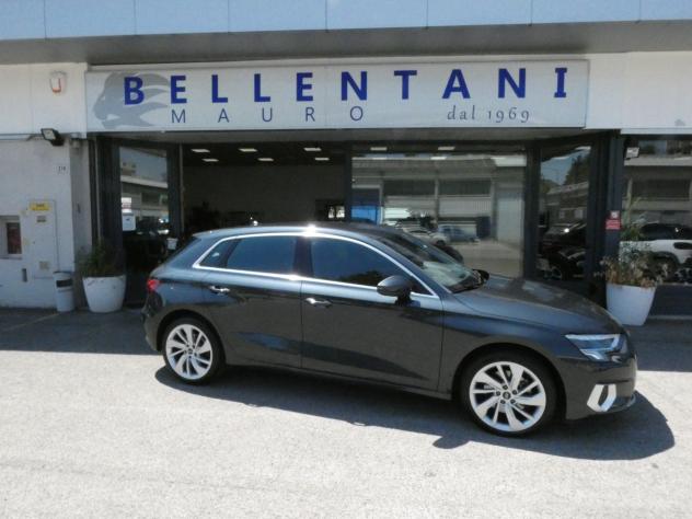 AUDI A3 4ª serie A3 SPB 30 TFSI S tronic Business Advanced