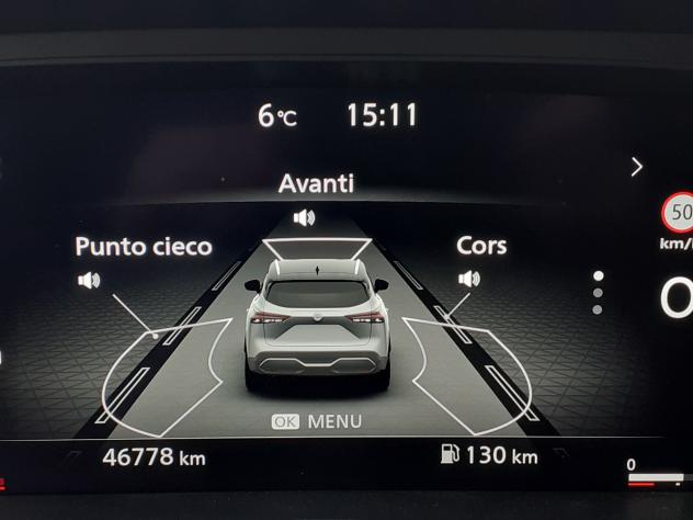 Nissan Qashqai MHEV 158 CV Tekna+ PLUS -IVA ESPOSTA- 1°PROP - Foto 10