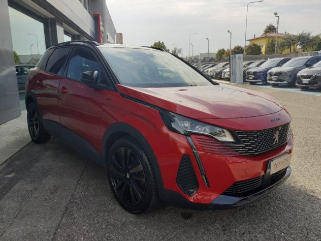 Peugeot 3008 130 EAT8 GT pack TETTO KM CERTIFICATI - GARANZIA - Foto 4