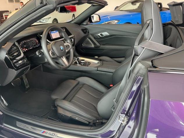 BMW Z4 M40i 340cv StepTronic rif. 21476415 - Foto 3