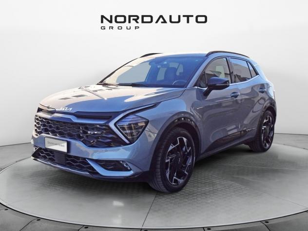 Kia Sportage 5ª serie 1.6 CRDi MHEV AWD DCT GT-line