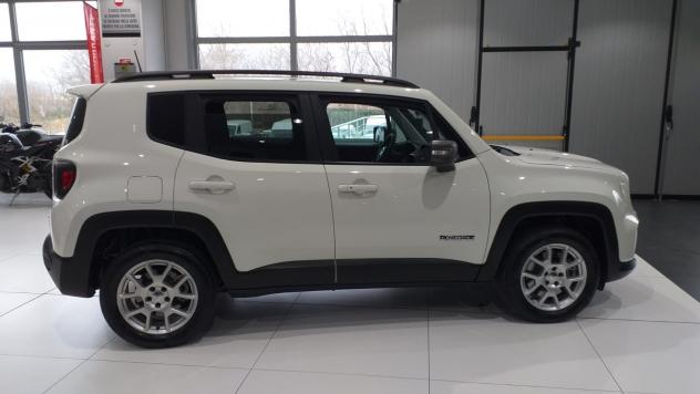 Jeep Renegade 1.3 T4 190CV PHEV 4xe AT6 Limited - Foto 7