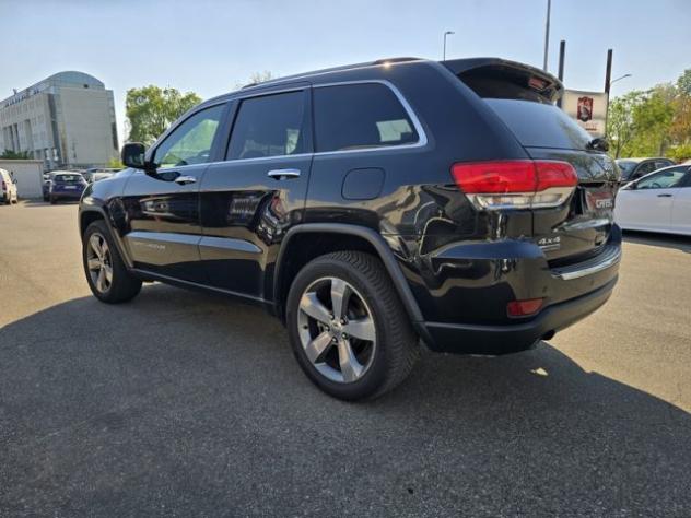 JEEP Grand Cherokee 3.0 V6 CRD 250 CV Multijet II Limited PERMUTE rif. 23992496 - Foto 3