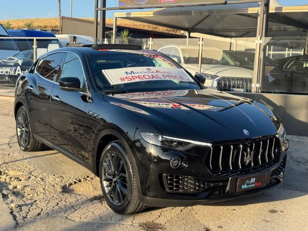 MASERATI LEVANTE 3.0 D V6 275 GRANLUSSO TETTO FULL - Foto 2