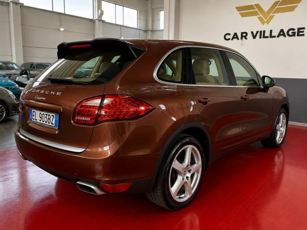 Porsche Cayenne 3.0 Diesel - Foto 8