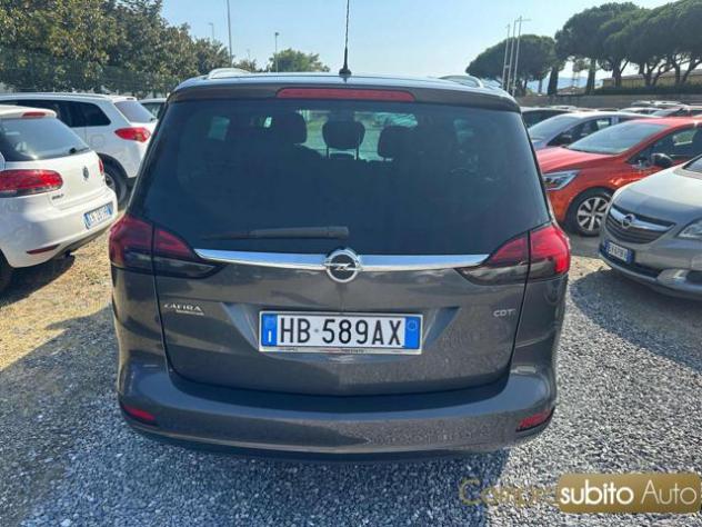 OPEL Zafira Tourer 2.0 CDTi 130CV Cosmo rif. 24021877 - Foto 5