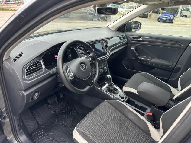 Volkswagen T-Roc 2.0 TDI SCR 150 CV DSG 4MOTION Advanced BlueMot. Tech. - Foto 7