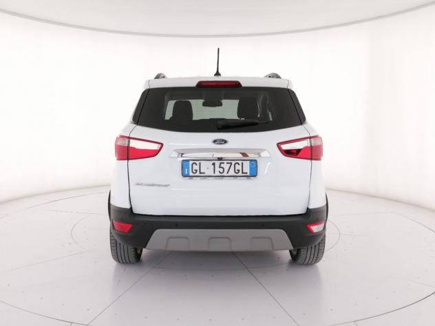 Ford EcoSport 1.0 ecoboost Titanium s&s 125cv my20.25 - Foto 4