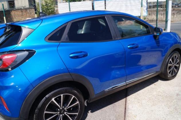 FORD Puma 1.0 EcoBoost Hybrid 125 CV S&S Titanium rif. 23883254 - Foto 4