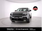 Jeep Avenger 1.2 Turbo 100 CV Altitude