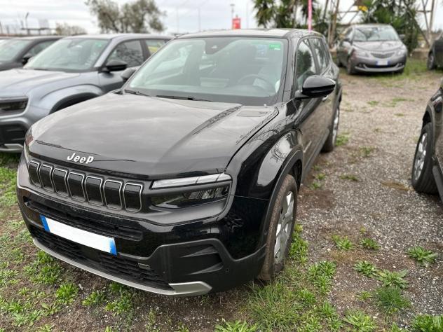 Jeep Avenger 1.2 Turbo 100 CV Altitude - Foto 4