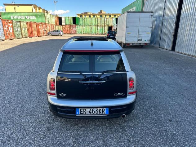 Mini Cooper Clubman 1.6 16V D PELLE TETTO - Foto 7