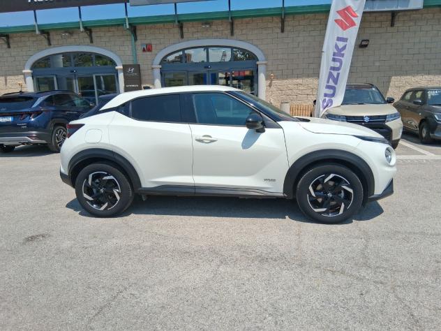 Nissan Juke 1.6 HEV N-Connecta Auto - Foto 4