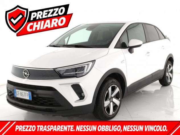 Opel Crossland 1.2 Elegance s&s 83cv