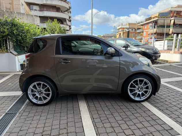 Toyota iQ 1.3 CVT Executive 98cv - UNICA per CONDIZIONI !! - Foto 2