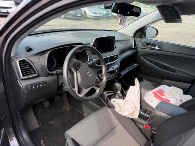 Tucson 1.6 CRDi 136CV 48V( MOTORE ROTTO ) - Foto 5