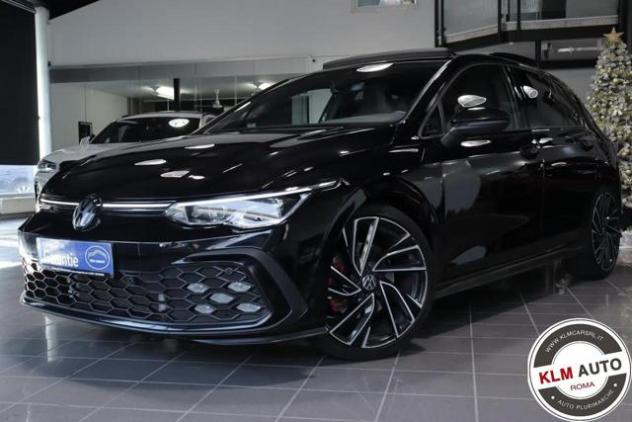 VOLKSWAGEN Golf 2.0 TDI DSG GTD TETTO APRIBILE PANO rif. 23620333
