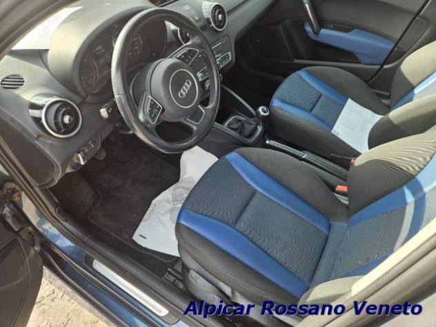 AUDI A1 1.0 82 CV TFSI Admired rif. 23940472 - Foto 8
