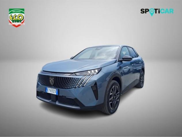 PEUGEOT 3008 Hybrid 145 e-DCS6 Allure rif. 23865339
