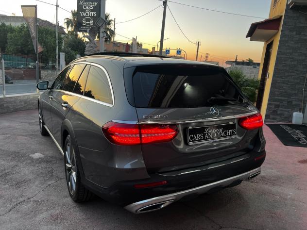 Mercedes-benz E 220 d S.W. 4Matic Auto ALLTERRAIN - Foto 4