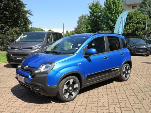 FIAT Pandina 1.0 FireFly 70cv S&S Hybrid Cross - Foto 6