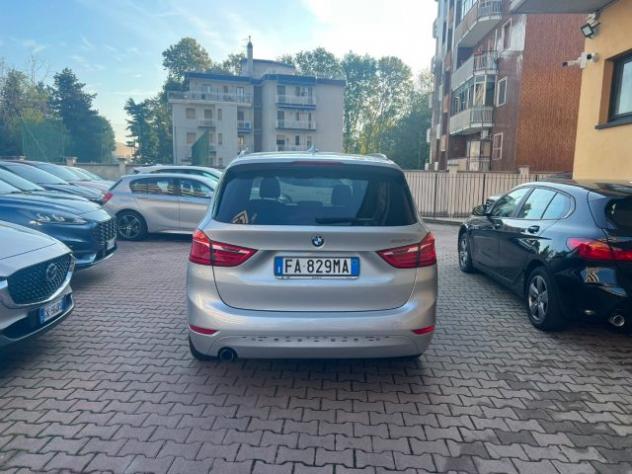 BMW 218 d Active Tourer Sport TETTO PANORAMICO rif. 24186691 - Foto 5