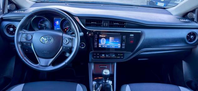 Toyota Auris 1.6 D-4D Lounge - Foto 7