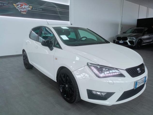 SEAT Ibiza 1.4 TDI 105 CV CR S/S 5p. FR rif. 23865652 - Foto 3